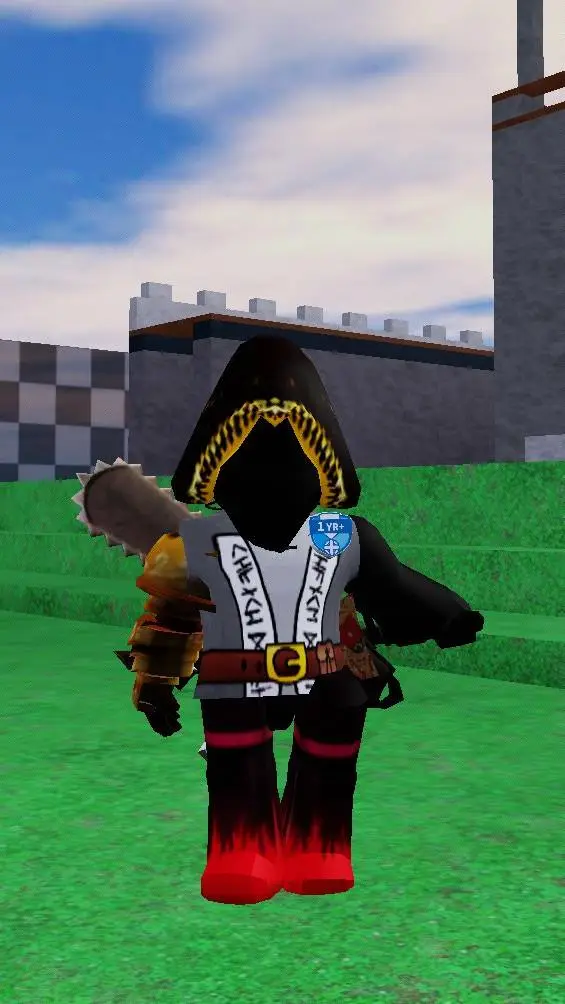 ai character: False telamon  background