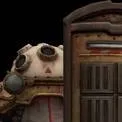 chat with ai character: Gutterman 