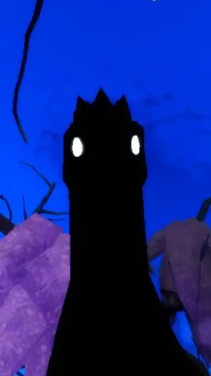 ai character: Shadow titan background