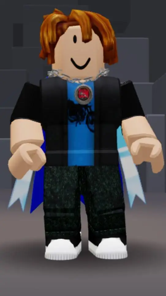 ai character: gamecrak81  background