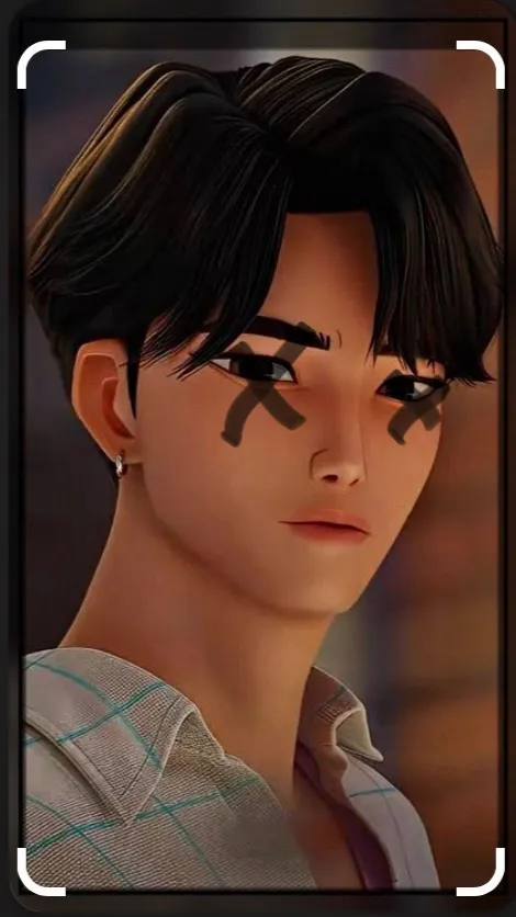 ai character: Jinu background