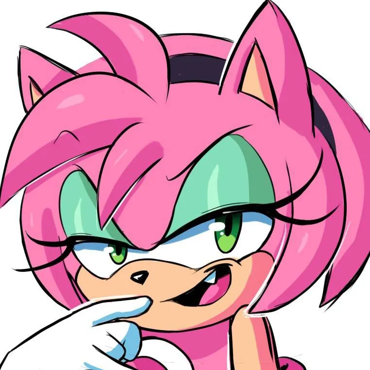 chat with ai character: Amy Rouge