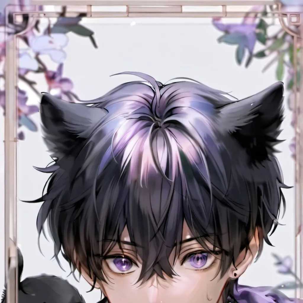 chat with ai character: •°łẹø°•