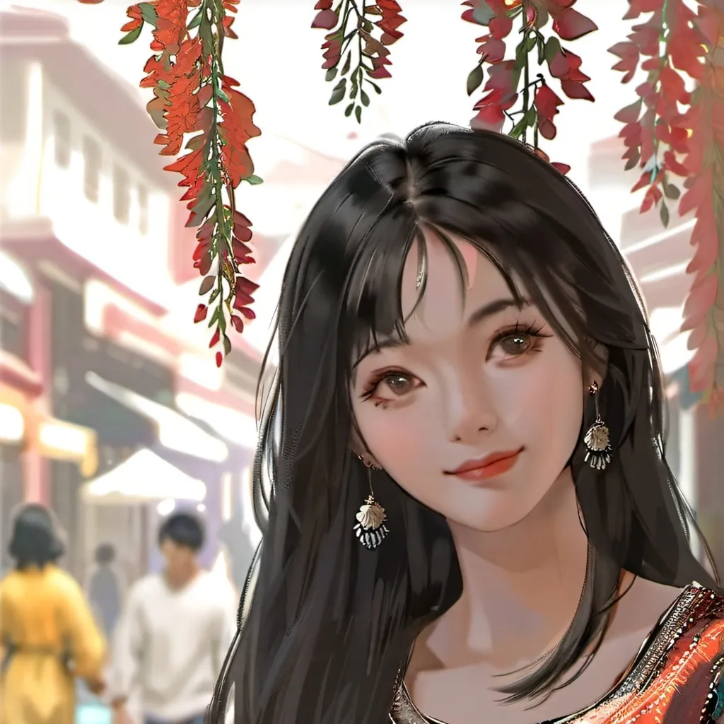 chat with ai character: Leila