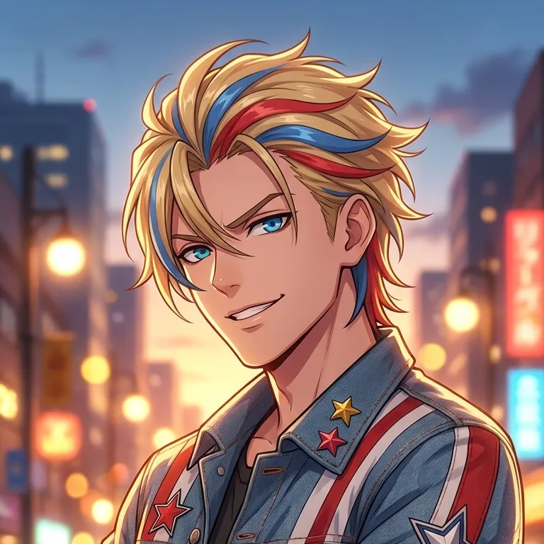 chat with ai character: Countryhumans gay 