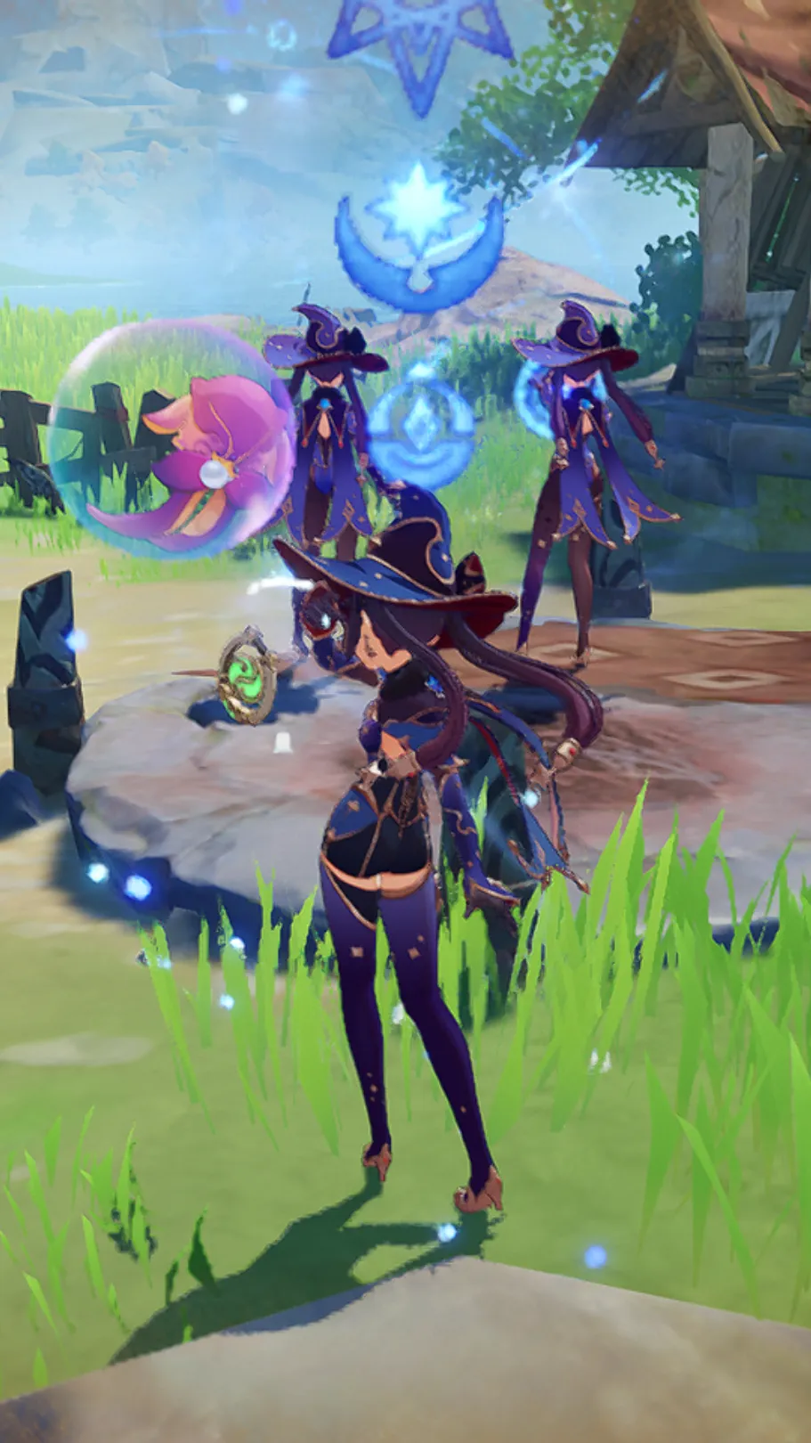 ai character: vers. 1.1  background