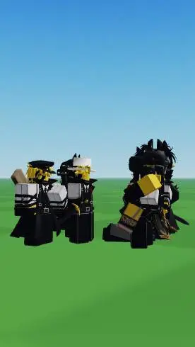 ai character: Mafia. background