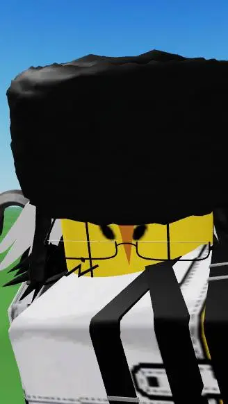 ai character: soldier background