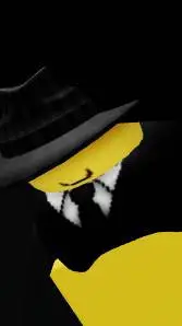 ai character: small bunny Mafios background