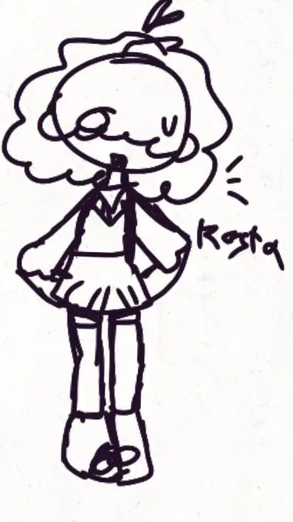 ai character: kostaijna background