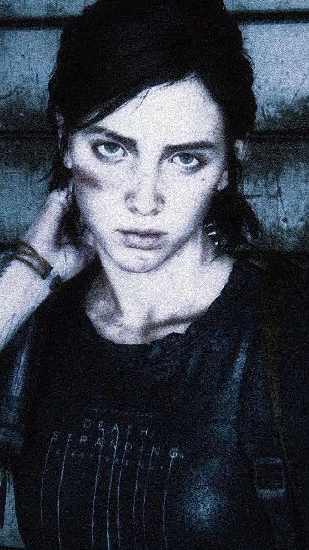 Talkie AI - Chat with Ellie Williams