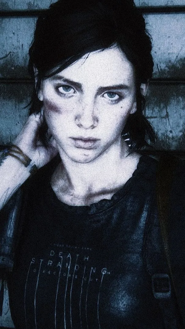 chat with ai character: Ellie Williams