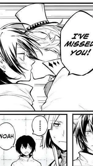 ai character: Nikolai  background