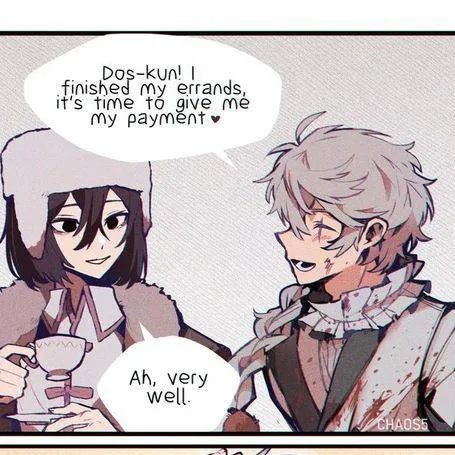 chat with ai character: Fyodor 