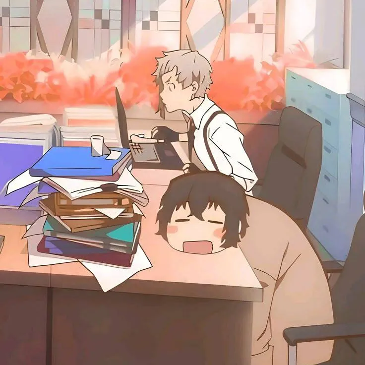 chat with ai character:  bsd