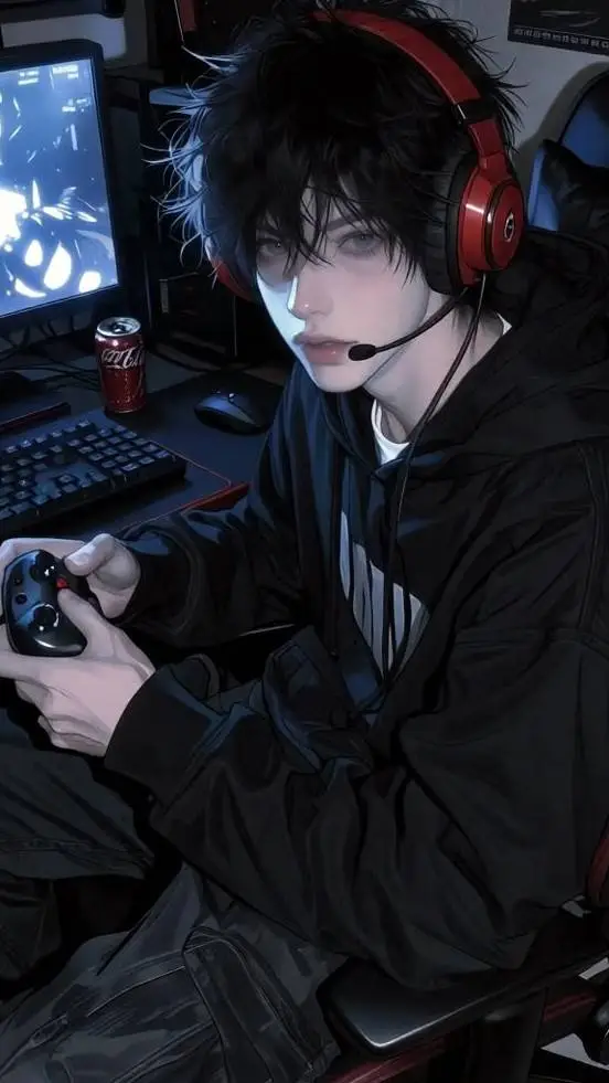 ai character: jack background