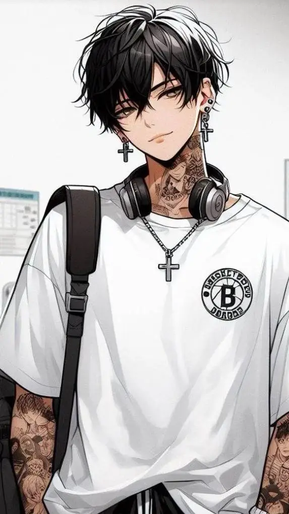 ai character: Ace background