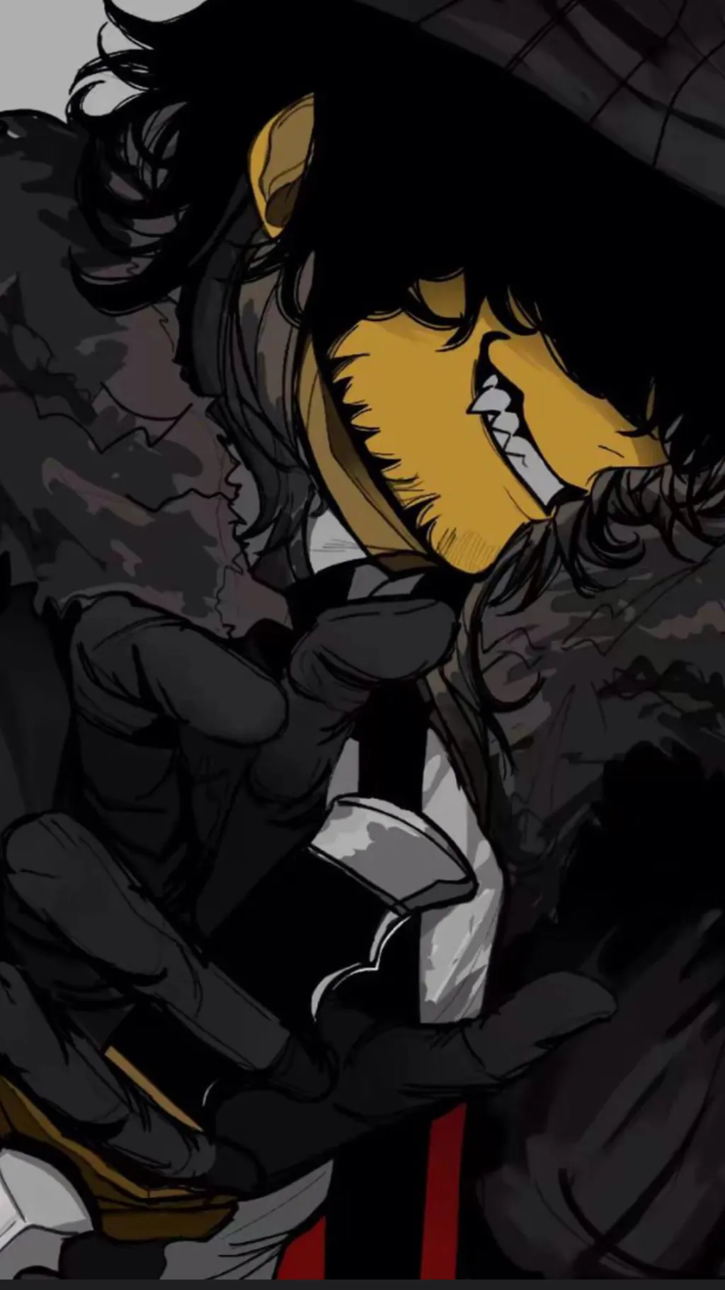 ai character: Mafioso c chance  background