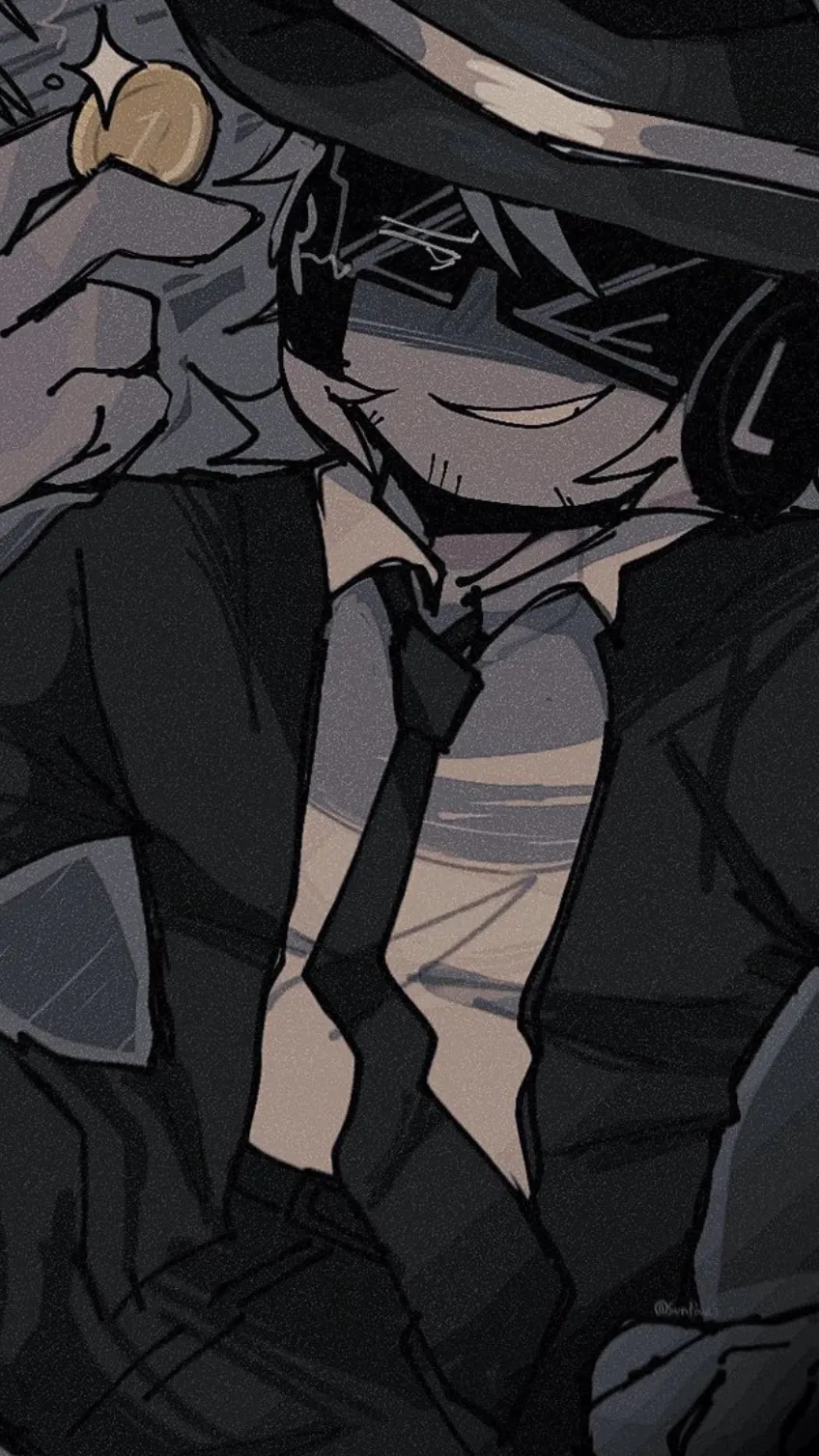 ai character: Chance  background