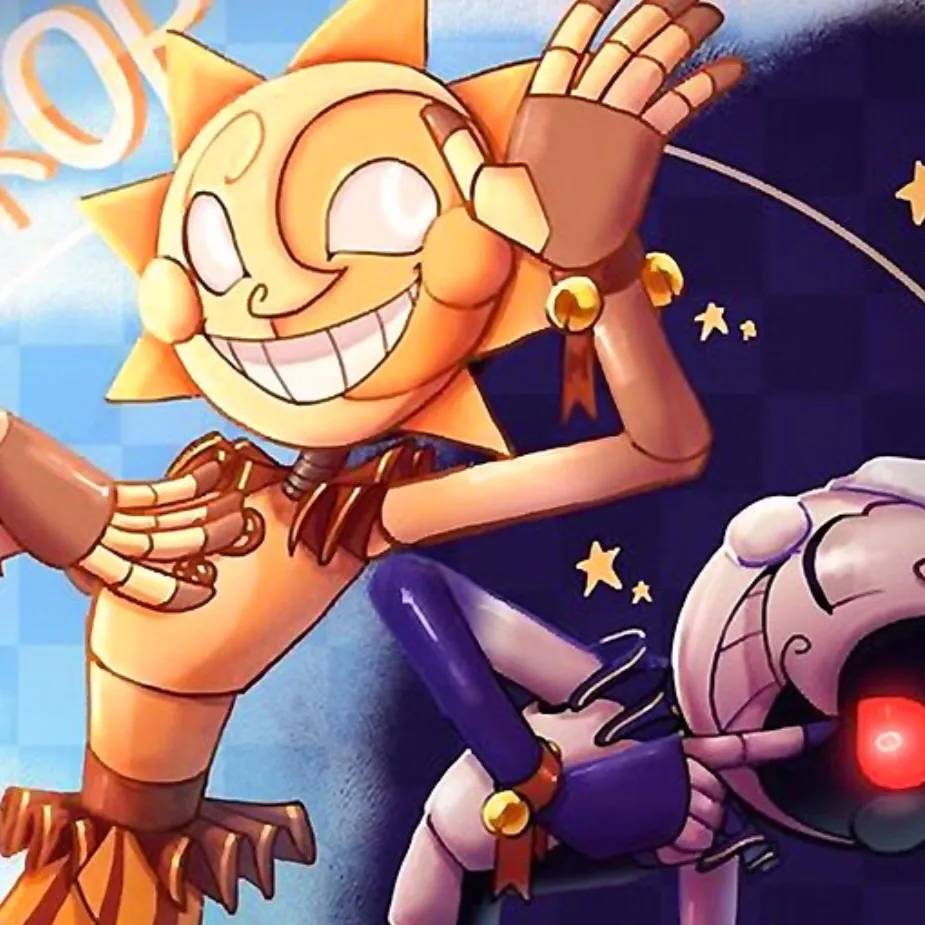 chat with ai character: Moony and sunny