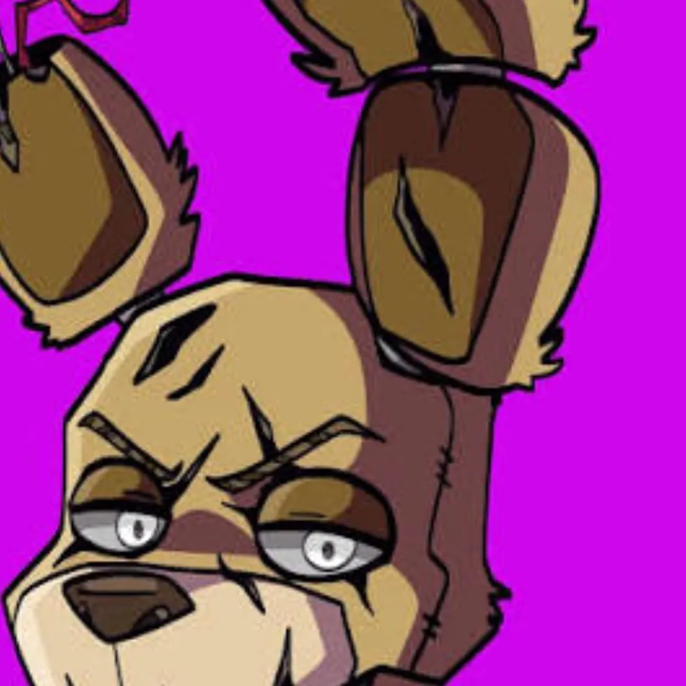 chat with ai character: Spring￼trap