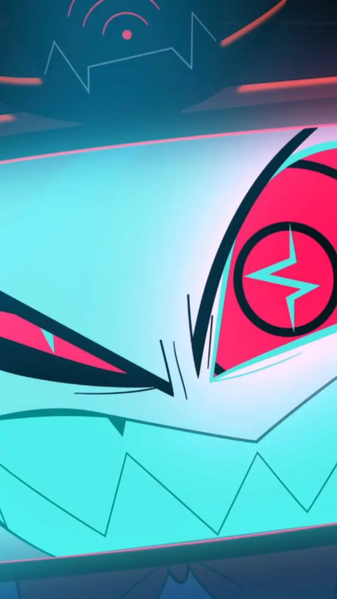 ai character: Vox background