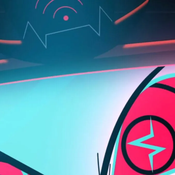 chat with ai character: Vox