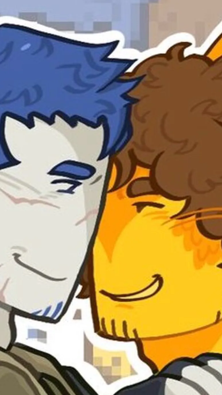 ai character: Guest 1337x shed background