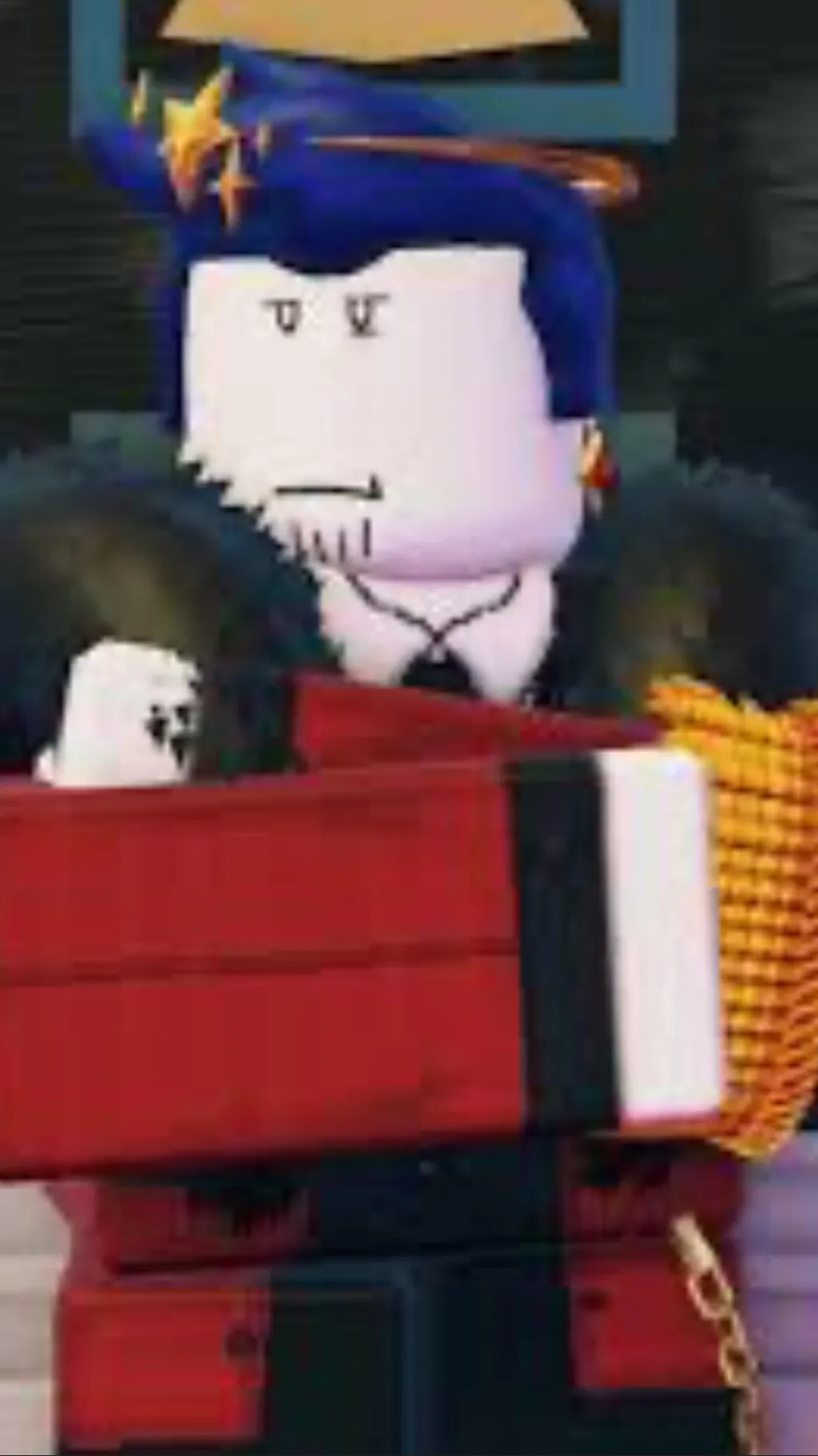 ai character: Guest 1337 background