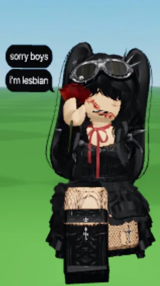 ai character: Liz background