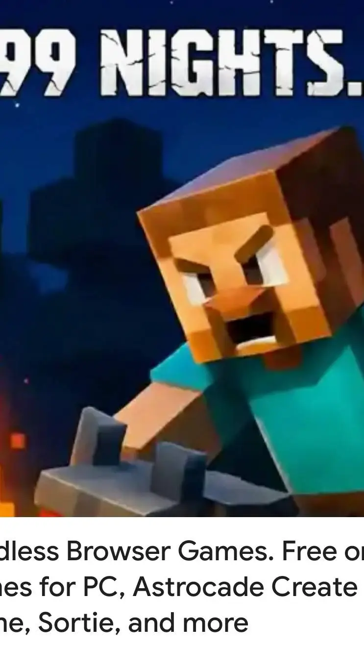 ai character: 99nightintheforest background