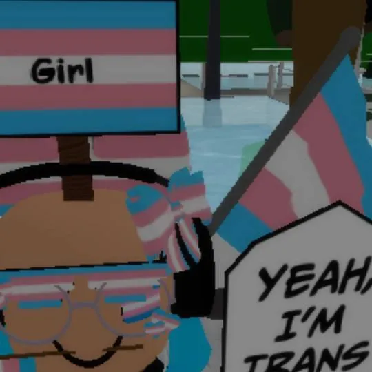 chat with ai character: trans guy