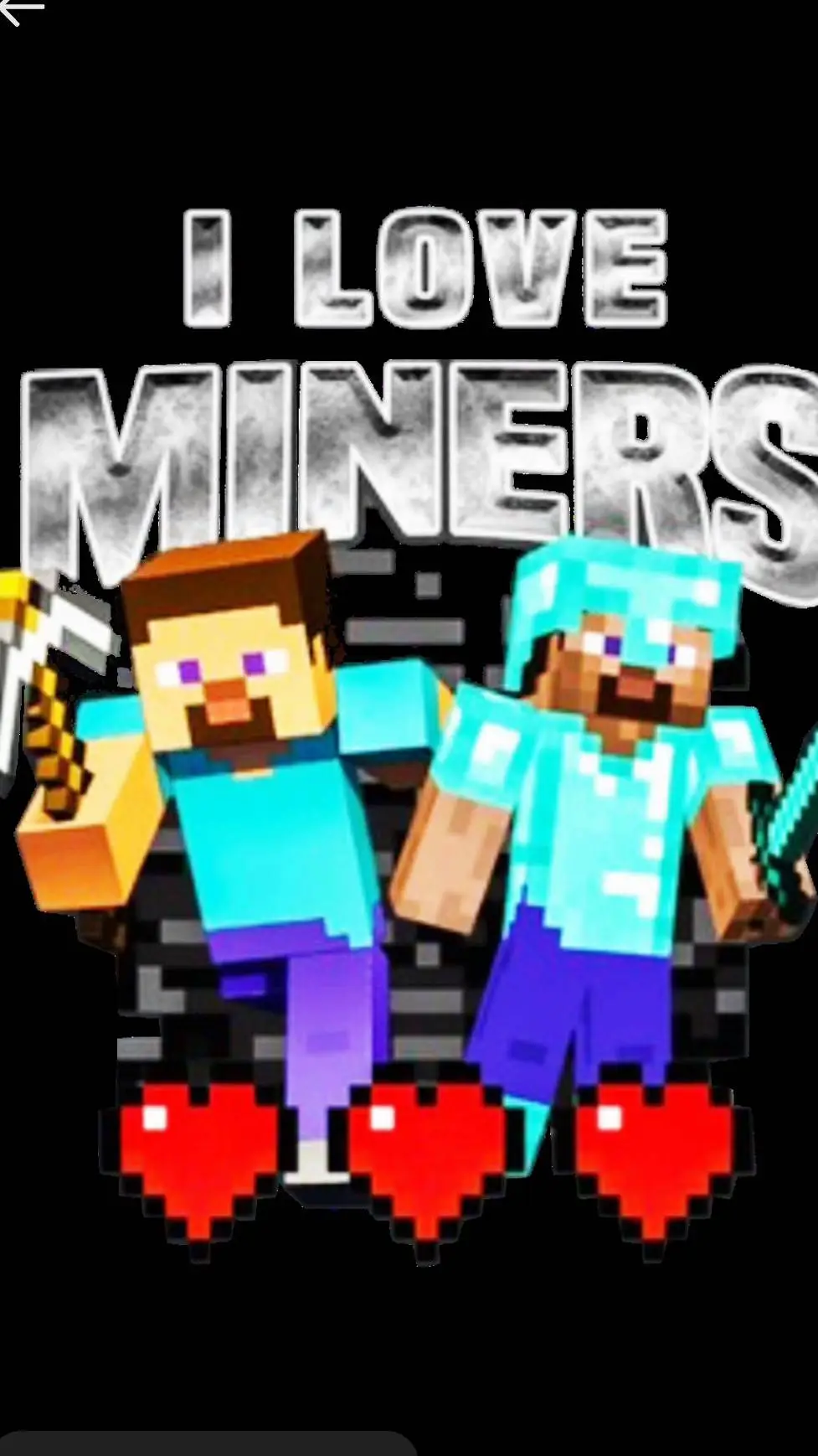 ai character: steve background