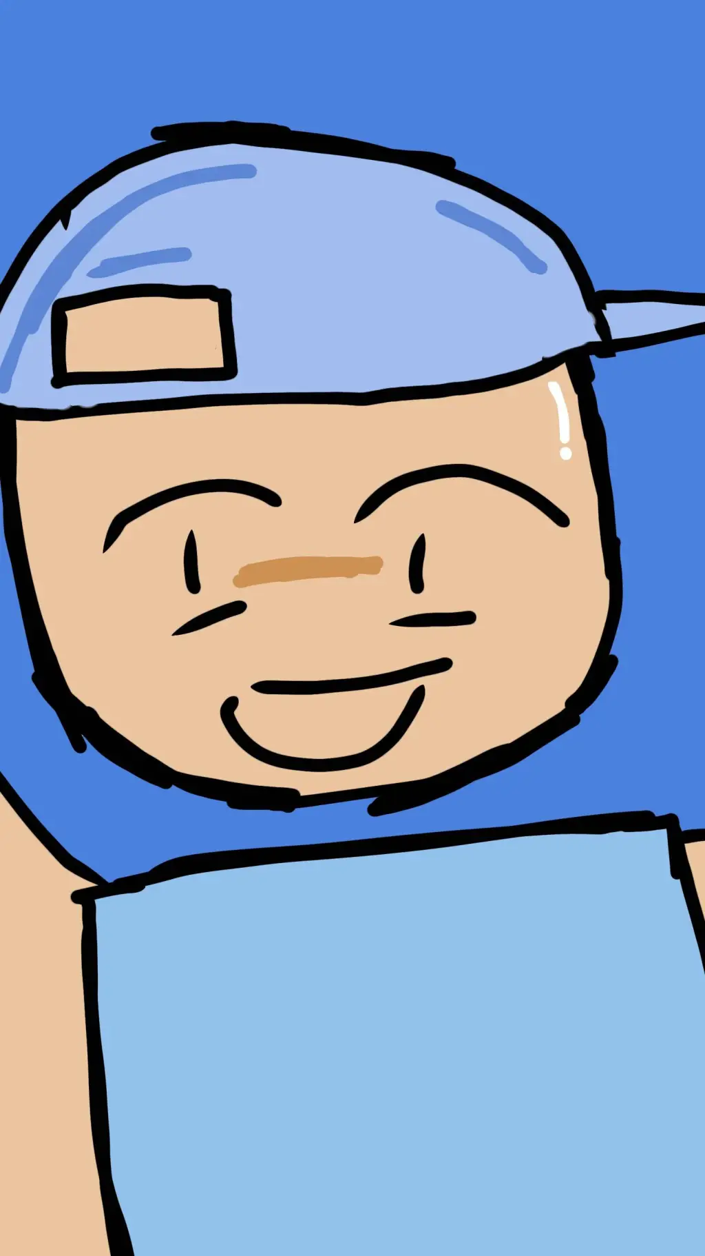 Talkie AI - Chat with the taunt guy