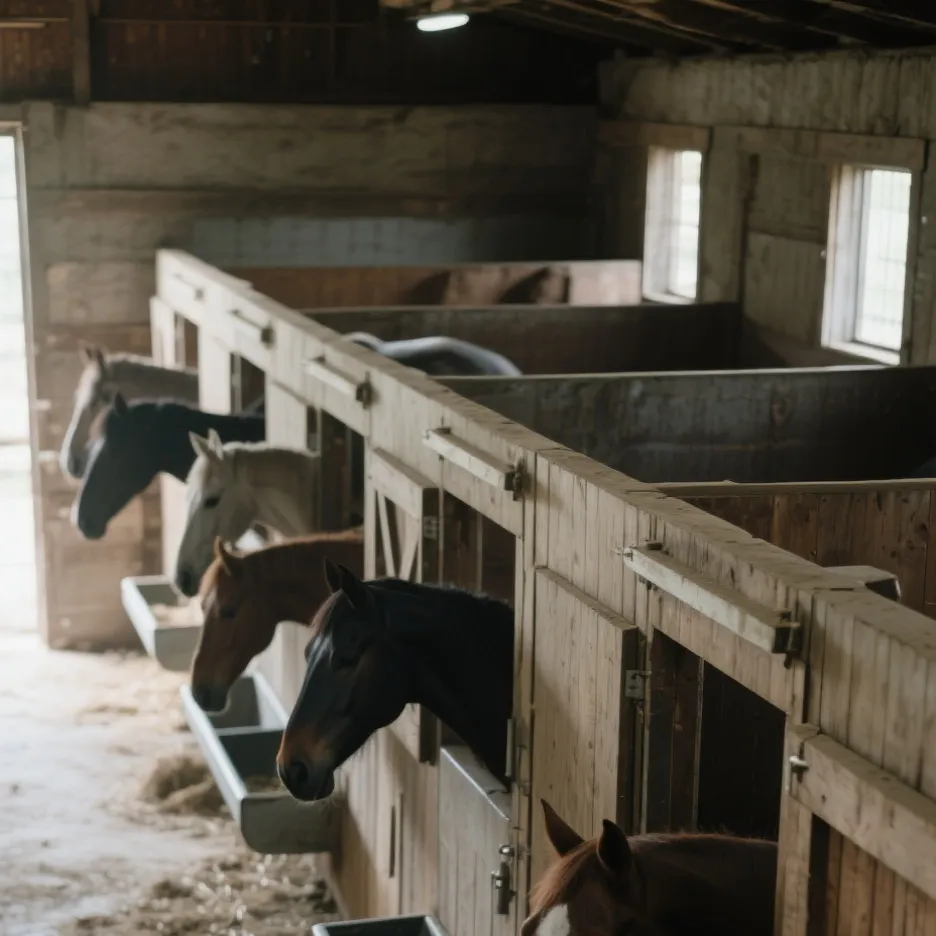 chat with ai character: horses