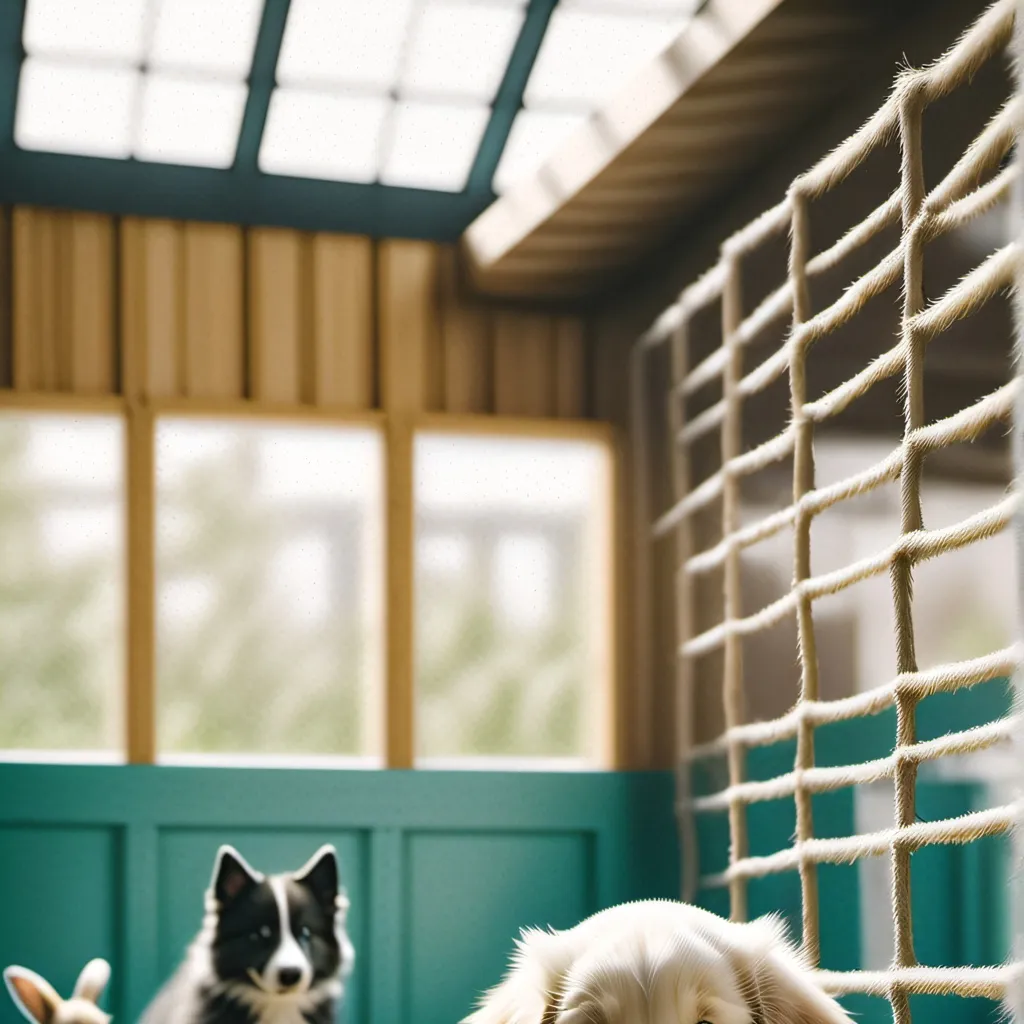 chat with ai character: animal Shelter