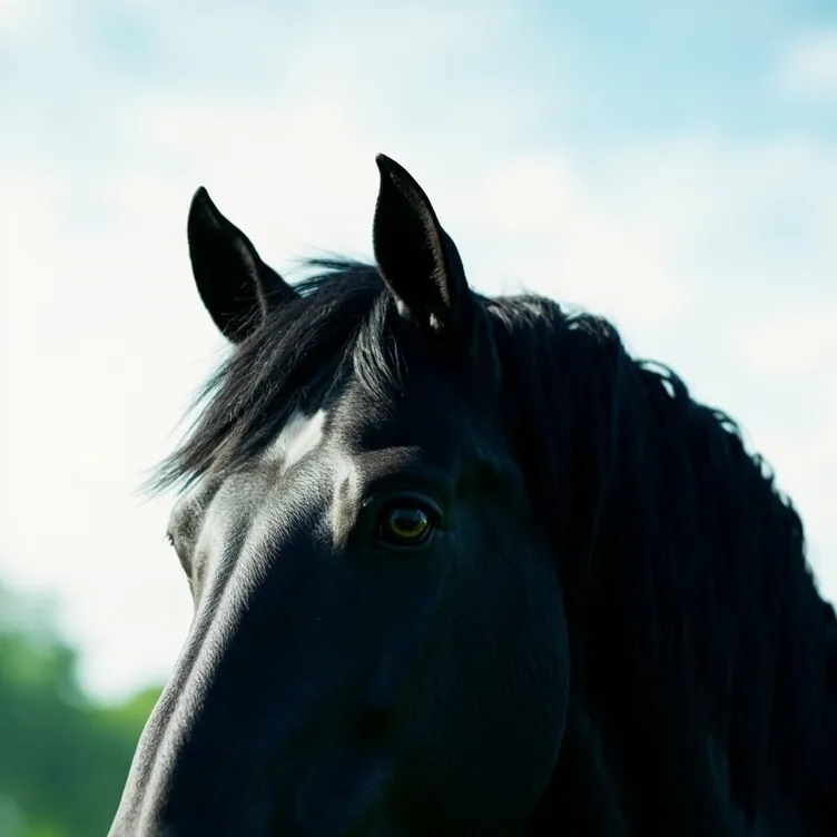 chat with ai character: horse 