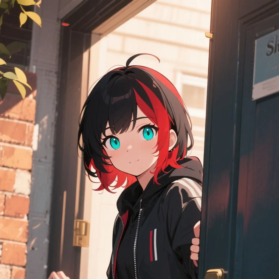 chat with ai character: Skylar 