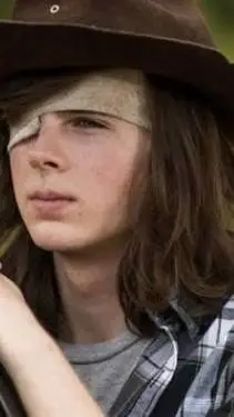Talkie AI - Chat with carl grimes 