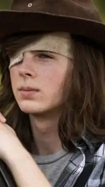 ai character: carl grimes  background