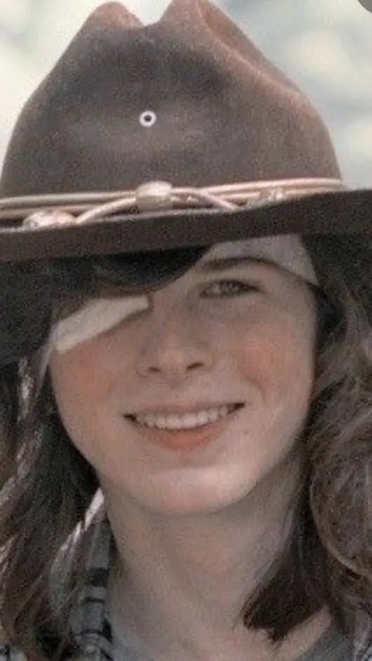 ai character: carl grimes  background