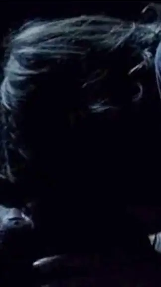 ai character: sad carl grimes background