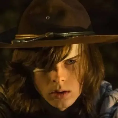 chat with ai character: carl grimes 