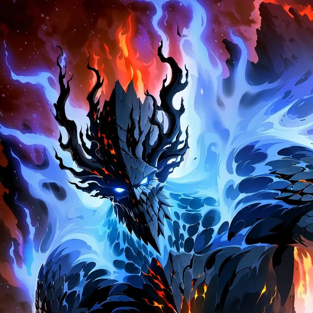 chat with ai character: element God