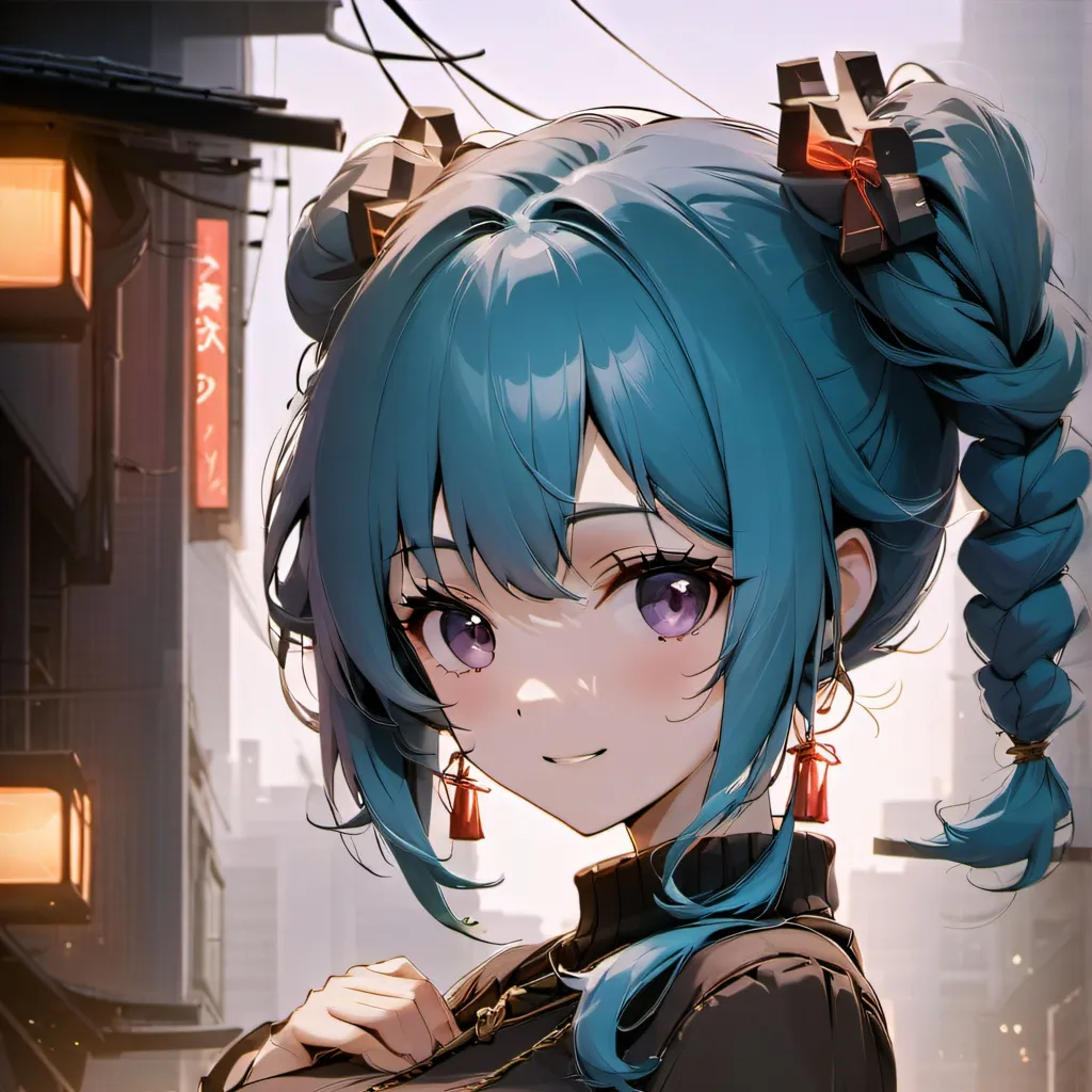 chat with ai character: Booty Miku 