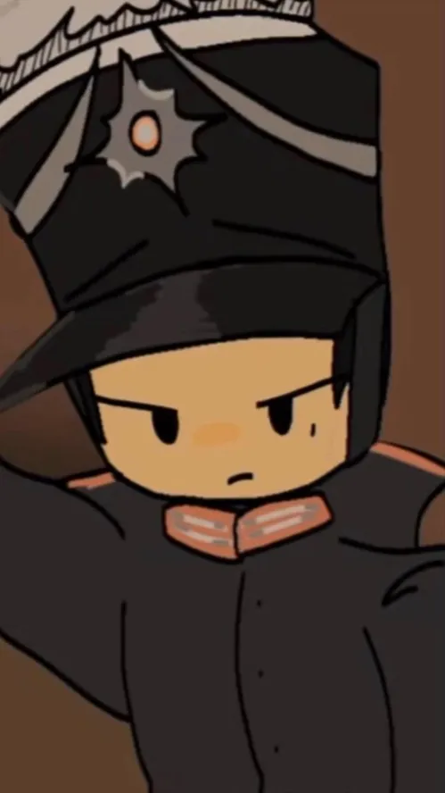 ai character: Karl background