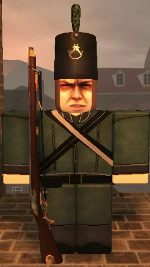 Talkie AI - Chat with SHARPSHOOTER!1!1!