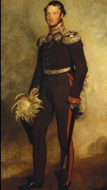 ai character: Frederick III background