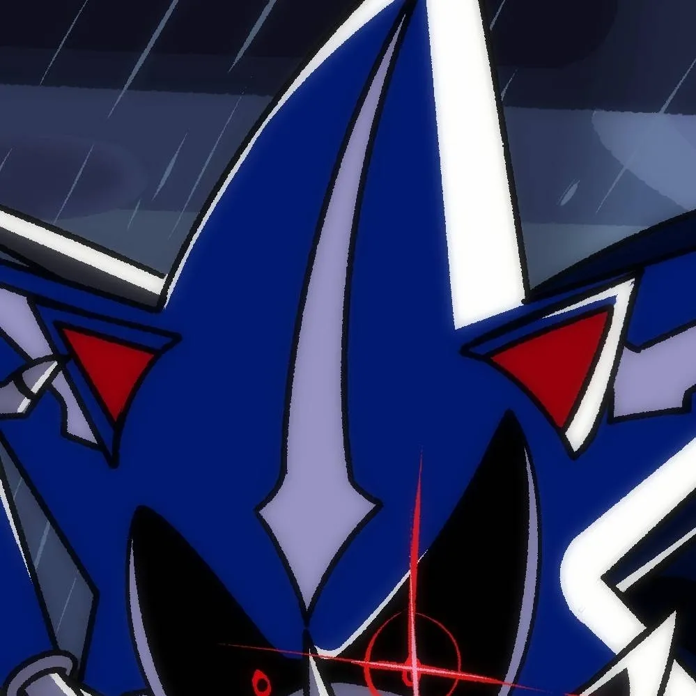 chat with ai character: Neo Metal Sonic