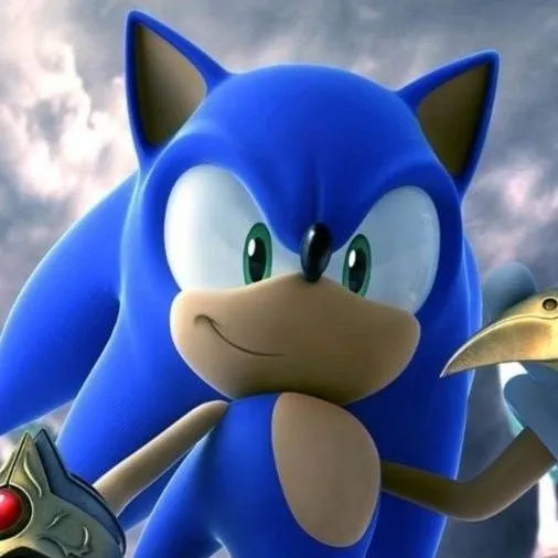 chat with ai character: Sonic